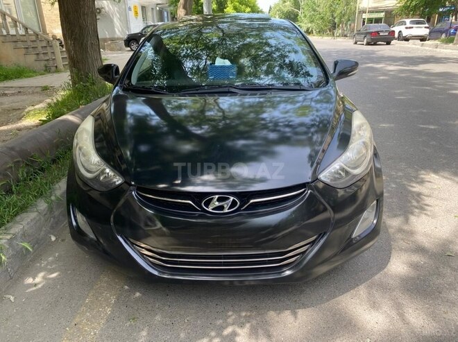 Hyundai Elantra 2012, 139,723 km - 1.8 l - Bakı