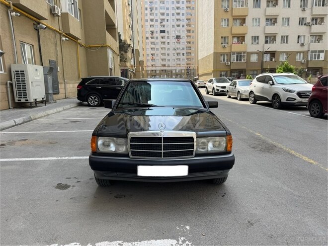 Mercedes 190 1990, 350,742 km - 2.0 l - Xırdalan