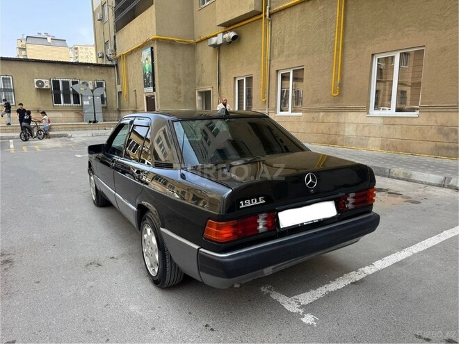 Mercedes 190 1990, 350,742 km - 2.0 l - Xırdalan