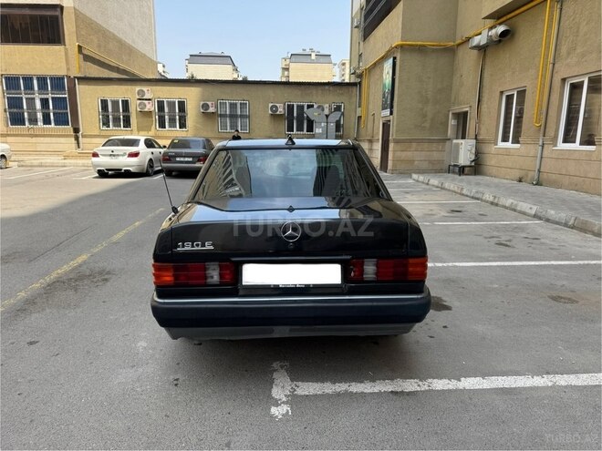 Mercedes 190 1990, 350,742 km - 2.0 l - Xırdalan
