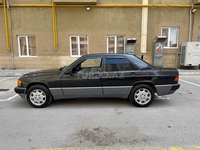 Mercedes 190 1990, 350,742 km - 2.0 l - Xırdalan