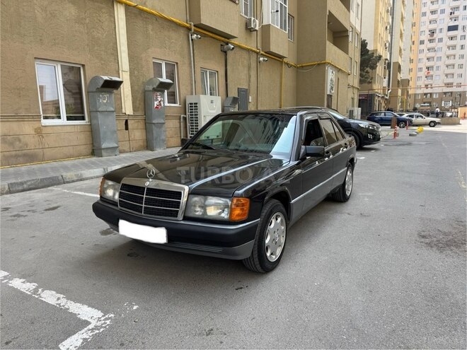 Mercedes 190 1990, 350,742 km - 2.0 l - Xırdalan