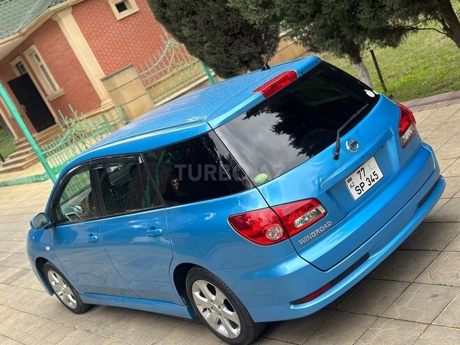 Nissan Wingroad 2016, 58,000 km - 1.5 l - Bakı