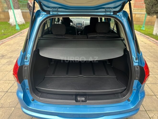 Nissan Wingroad 2016, 58,000 km - 1.5 l - Bakı