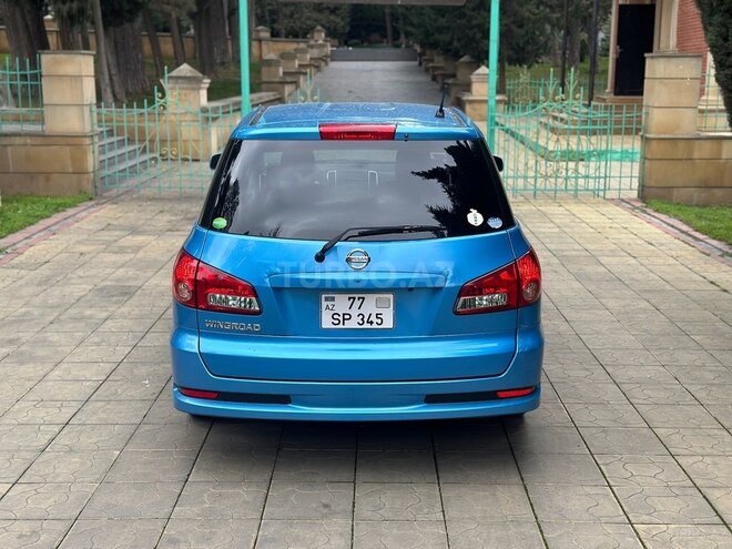 Nissan Wingroad 2016, 58,000 km - 1.5 l - Bakı