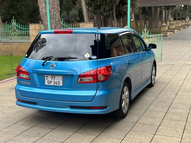 Nissan Wingroad 2016, 58,000 km - 1.5 l - Bakı