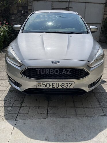 Ford Focus 2018, 252,000 km - 1.0 l - Bakı