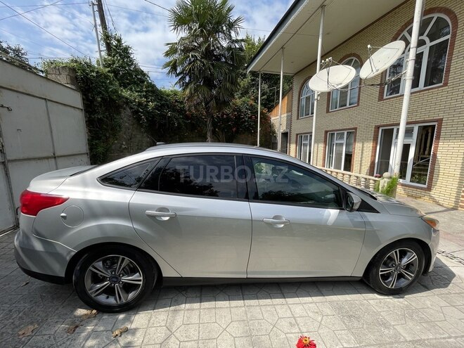 Ford Focus 2018, 252,000 km - 1.0 l - Bakı