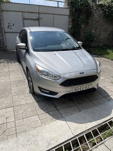 Ford Focus 2018, 252,000 km - 1.0 l - Bakı