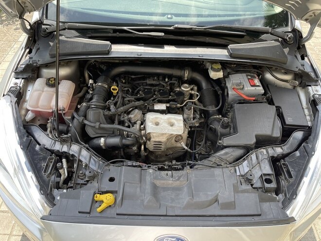 Ford Focus 2018, 252,000 km - 1.0 l - Bakı