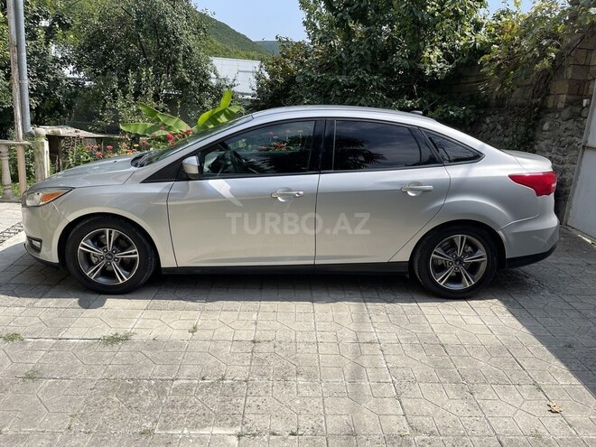 Ford Focus 2018, 252,000 km - 1.0 l - Bakı