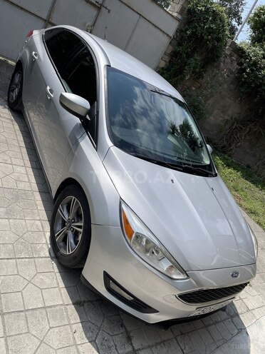 Ford Focus 2018, 252,000 km - 1.0 l - Bakı