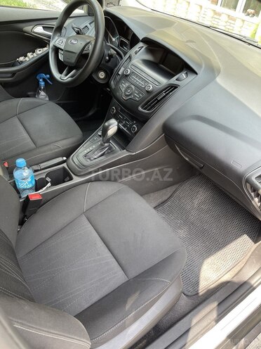 Ford Focus 2018, 252,000 km - 1.0 l - Bakı