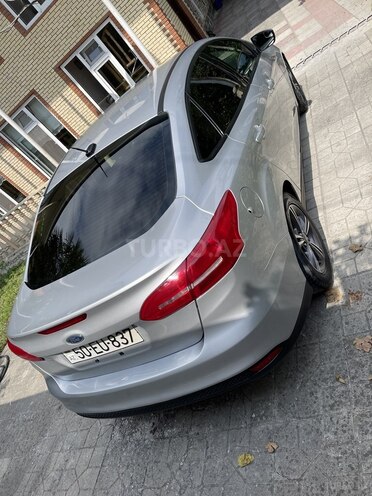 Ford Focus 2018, 252,000 km - 1.0 l - Bakı