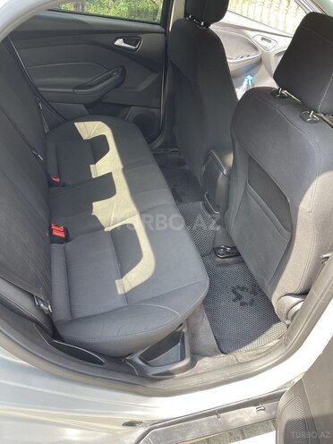 Ford Focus 2018, 252,000 km - 1.0 l - Bakı
