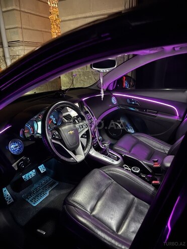 Chevrolet Cruze 2015, 225,000 km - 1.4 л - Bakı