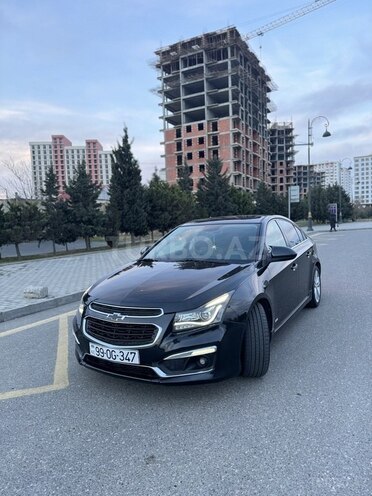 Chevrolet Cruze 2015, 225,000 km - 1.4 л - Bakı