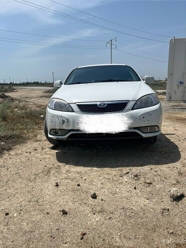 Daewoo Gentra 2014, 221,000 km - 1.5 l - Bakı