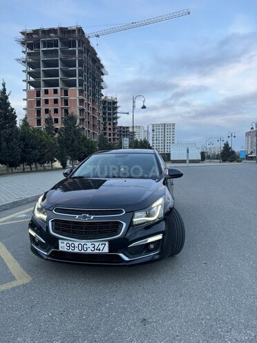 Chevrolet Cruze 2015, 225,000 km - 1.4 л - Bakı