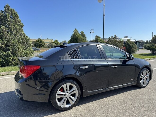 Chevrolet Cruze 2015, 225,000 km - 1.4 л - Bakı
