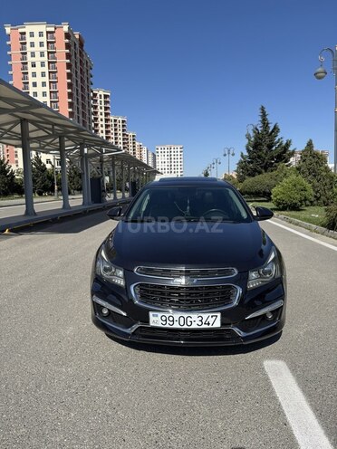 Chevrolet Cruze 2015, 225,000 km - 1.4 л - Bakı