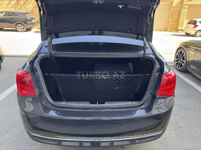 Chevrolet Cruze 2015, 225,000 km - 1.4 л - Bakı