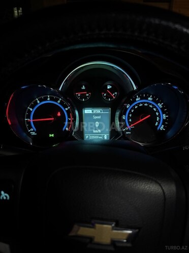 Chevrolet Cruze 2015, 225,000 km - 1.4 л - Bakı
