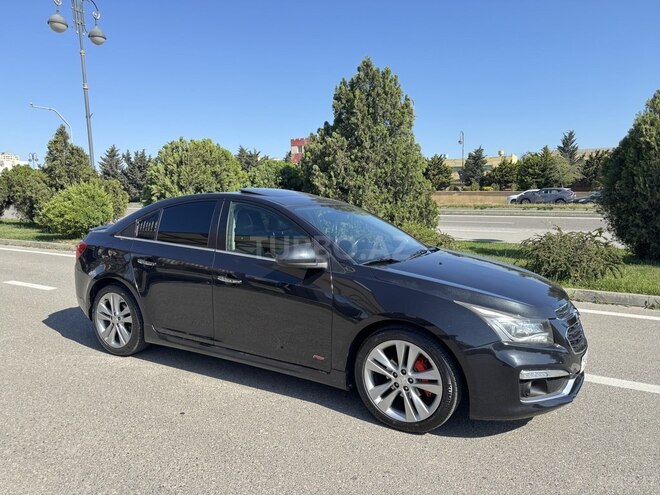 Chevrolet Cruze 2015, 225,000 km - 1.4 л - Bakı