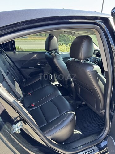 Chevrolet Cruze 2015, 225,000 km - 1.4 л - Bakı