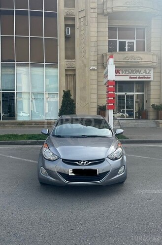 Hyundai Elantra 2012, 157,716 km - 1.8 l - Bakı