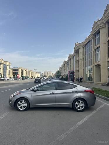 Hyundai Elantra 2012, 157,716 km - 1.8 l - Bakı