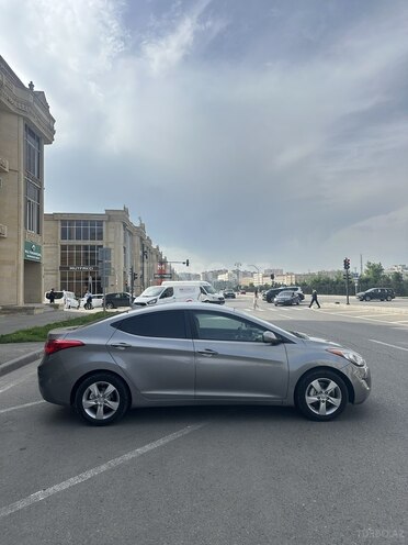 Hyundai Elantra 2012, 157,716 km - 1.8 l - Bakı