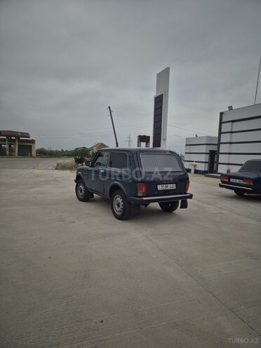 LADA (VAZ) Niva 1999, 587,135 km - 1.7 l - İmişli