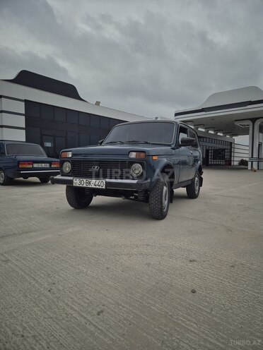 LADA (VAZ) Niva 1999, 587,135 km - 1.7 l - İmişli