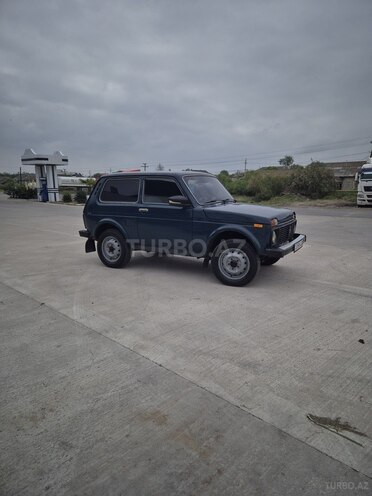LADA (VAZ) Niva 1999, 587,135 km - 1.7 l - İmişli