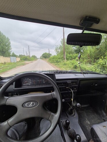 LADA (VAZ) Niva 1999, 587,135 km - 1.7 l - İmişli