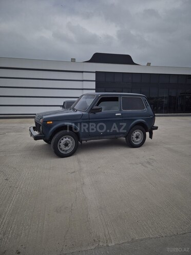 LADA (VAZ) Niva 1999, 587,135 km - 1.7 l - İmişli