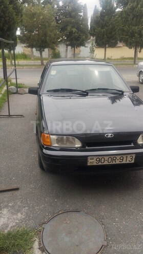 LADA (VAZ) 2115 2012, 289,000 km - 1.6 l - Balakən