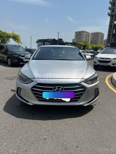 Hyundai Elantra 2017, 189,693 km - 2.0 л - Bakı