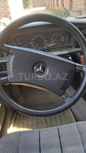 Mercedes 190 1991, 10,000 km - 2.0 l - Bakı