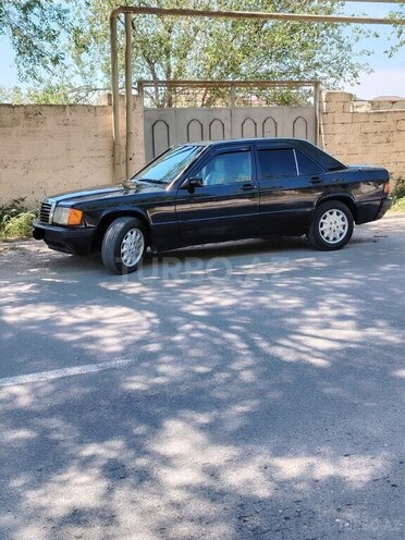 Mercedes 190 1991, 10,000 km - 2.0 l - Bakı