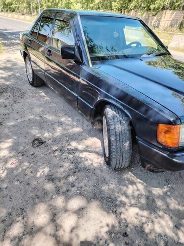 Mercedes 190 1991, 10,000 km - 2.0 l - Bakı