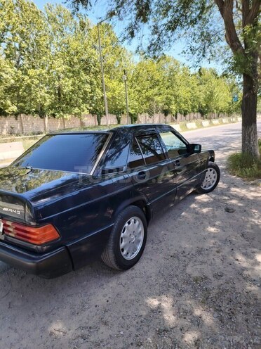 Mercedes 190 1991, 10,000 km - 2.0 l - Bakı