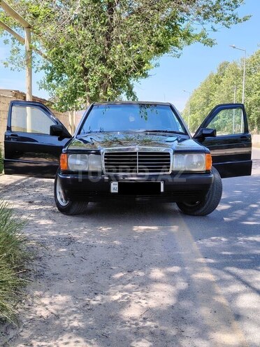Mercedes 190 1991, 10,000 km - 2.0 l - Bakı