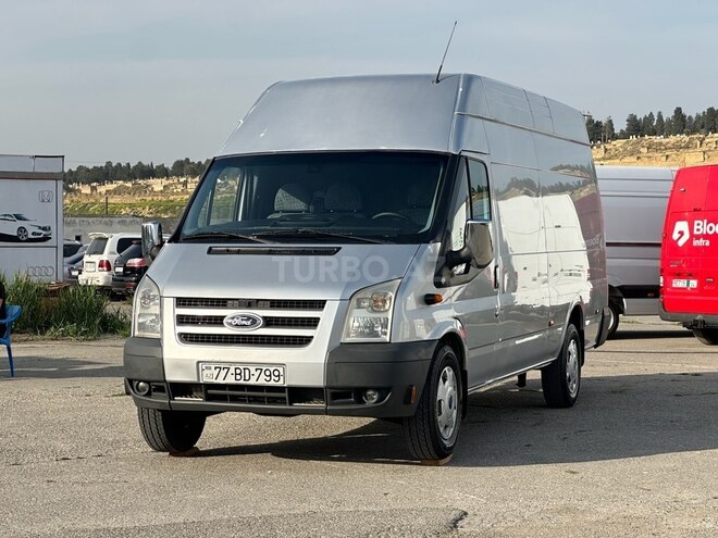 Ford Transit 2012, 126,000 km - 2.4 л - Bakı