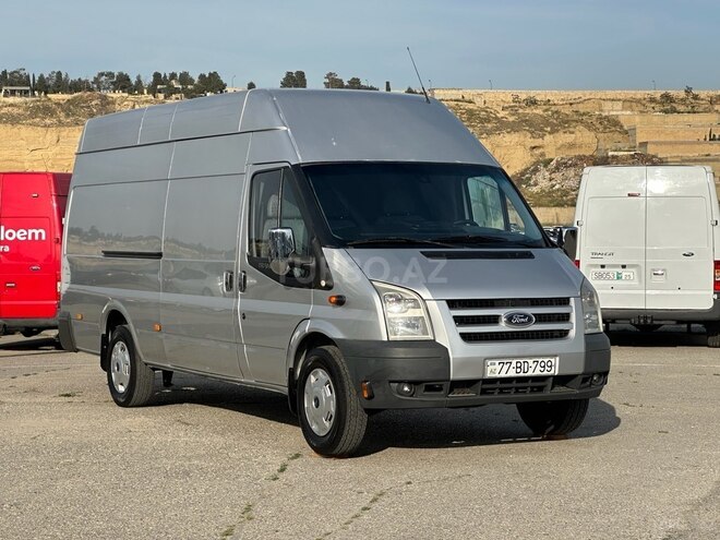 Ford Transit 2012, 126,000 km - 2.4 л - Bakı