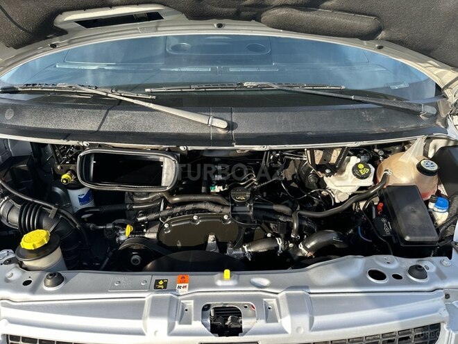 Ford Transit 2012, 126,000 km - 2.4 л - Bakı