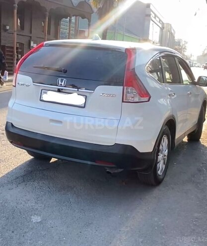 Honda CR-V 2013, 300,000 km - 2.4 l - Bərdə
