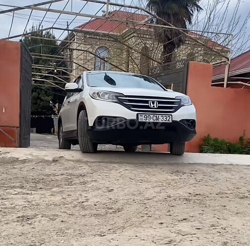 Honda CR-V 2013, 300,000 km - 2.4 l - Bərdə