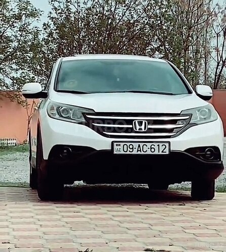 Honda CR-V 2013, 300,000 km - 2.4 l - Bərdə